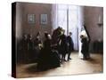 Stretched Canvas