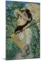 Jeanne (Spring), 1881-Edouard Manet-Mounted Art Print