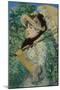 Jeanne (Spring), 1881-Edouard Manet-Mounted Art Print
