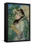 Jeanne (Spring), 1881-Edouard Manet-Framed Stretched Canvas