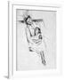 Jeannette, 1901-Mary Cassatt-Framed Giclee Print