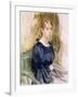 Jeannie Gobillard, 1895-Berthe Morisot-Framed Giclee Print