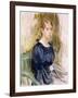 Jeannie Gobillard, 1895-Berthe Morisot-Framed Giclee Print