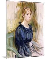 Jeannie Gobillard, 1895-Berthe Morisot-Mounted Giclee Print