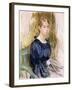 Jeannie Gobillard, 1895-Berthe Morisot-Framed Giclee Print