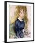 Jeannie Gobillard, 1895-Berthe Morisot-Framed Giclee Print