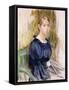 Jeannie Gobillard, 1895-Berthe Morisot-Framed Stretched Canvas