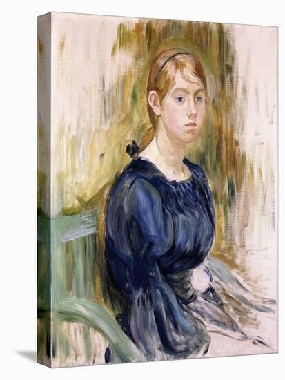 Jeannie Gobillard, 1895-Berthe Morisot-Stretched Canvas