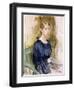 Jeannie Gobillard, 1895-Berthe Morisot-Framed Giclee Print