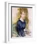 Jeannie Gobillard, 1895-Berthe Morisot-Framed Giclee Print