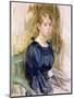 Jeannie Gobillard, 1895-Berthe Morisot-Mounted Giclee Print