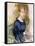 Jeannie Gobillard, 1895-Berthe Morisot-Framed Stretched Canvas