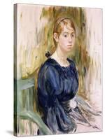 Jeannie Gobillard, 1895-Berthe Morisot-Stretched Canvas