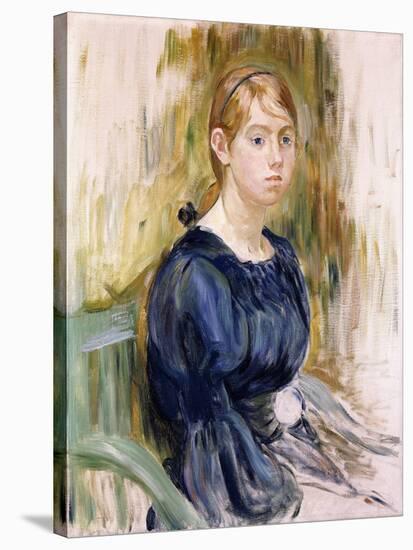 Jeannie Gobillard, 1895-Berthe Morisot-Stretched Canvas