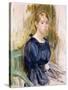 Jeannie Gobillard, 1895-Berthe Morisot-Stretched Canvas