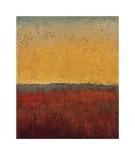 New Mexico Red-Jeannie Sellmer-Art Print