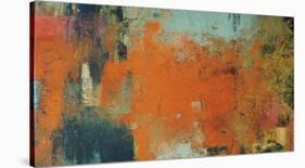 Fusion-Jeannie Sellmer-Stretched Canvas