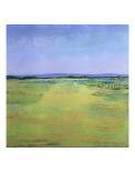 Early at the Marsh-Jeannie Sellmer-Stretched Canvas