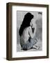 Jeans-Loui Jover-Framed Art Print