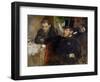 Jeantaud, Linet and Laine, 1871-Edgar Degas-Framed Giclee Print