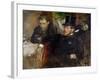 Jeantaud, Linet and Laine, 1871-Edgar Degas-Framed Giclee Print