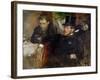 Jeantaud, Linet and Laine, 1871-Edgar Degas-Framed Giclee Print