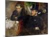 Jeantaud, Linet and Laine, 1871-Edgar Degas-Mounted Giclee Print
