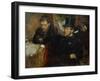 Jeantaud, Linet and Laine-Edgar Degas-Framed Giclee Print