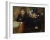 Jeantaud, Linet and Laine-Edgar Degas-Framed Giclee Print