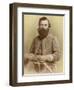 Jeb Stuart, Confederate General-Science Source-Framed Giclee Print