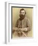 Jeb Stuart, Confederate General-Science Source-Framed Giclee Print