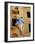 Jebel Abiadh, This Restored Fortified Granary Is Amongst Tunisia's Finest Examples of This Type of -Amar Grover-Framed Photographic Print