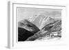 Jebel Tiza, North Africa, 1895-Barbant-Framed Giclee Print