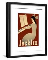 Jecklin-null-Framed Giclee Print