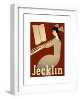 Jecklin-null-Framed Giclee Print