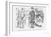 Jeddo and Belfast; Or, a Puzzle for Japan, 1872-Joseph Swain-Framed Giclee Print