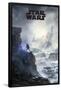 JEDI FALLEN ORDER - CLIFFSIDE-null-Framed Standard Poster