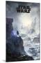 JEDI FALLEN ORDER - CLIFFSIDE-null-Mounted Standard Poster