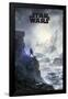 JEDI FALLEN ORDER - CLIFFSIDE-null-Framed Standard Poster