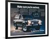 Jeep Cherokee - Make Sure…-null-Framed Premium Giclee Print