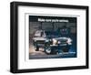 Jeep Cherokee - Make Sure…-null-Framed Art Print