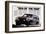 Jeep Cherokee Sportwagon-null-Framed Art Print