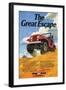 Jeep Cj-5 Renegade-Greatescape-null-Framed Art Print