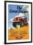 Jeep Cj-5 Renegade-Greatescape-null-Framed Art Print