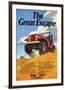 Jeep Cj-5 Renegade-Greatescape-null-Framed Art Print