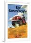 Jeep Cj-5 Renegade-Greatescape-null-Framed Art Print