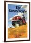 Jeep Cj-5 Renegade-Greatescape-null-Framed Art Print