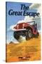 Jeep Cj-5 Renegade-Greatescape-null-Stretched Canvas