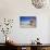 Jeep Driving Through Rocky Landscape on the Altiplano, Potosi Department, Bolivia, South America-Ian Trower-Photographic Print displayed on a wall