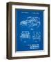 Jeep Wrangler 1997 Patent-Cole Borders-Framed Art Print